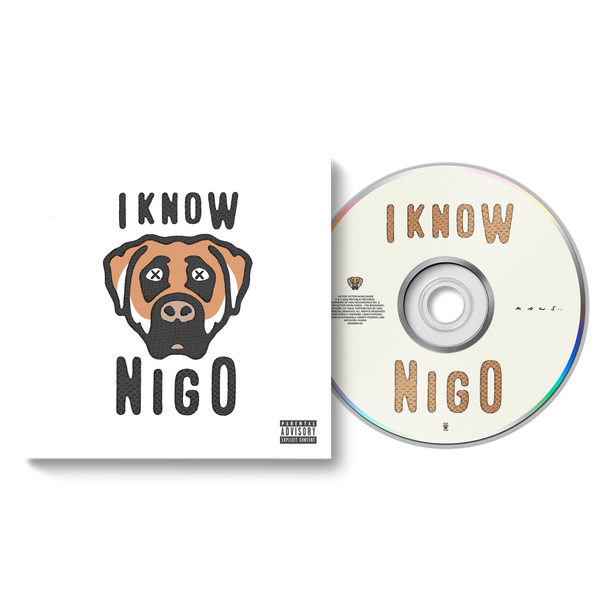Nigo - I Know NIGO CD  Urban Outfitters Japan - Clothing, Music, Home &  Accessories