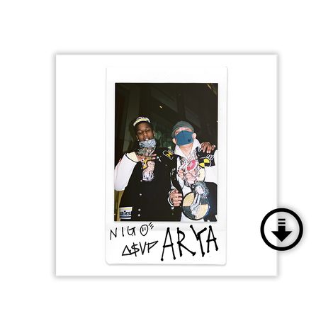 Arya ft. A$AP Rocky Digital Single