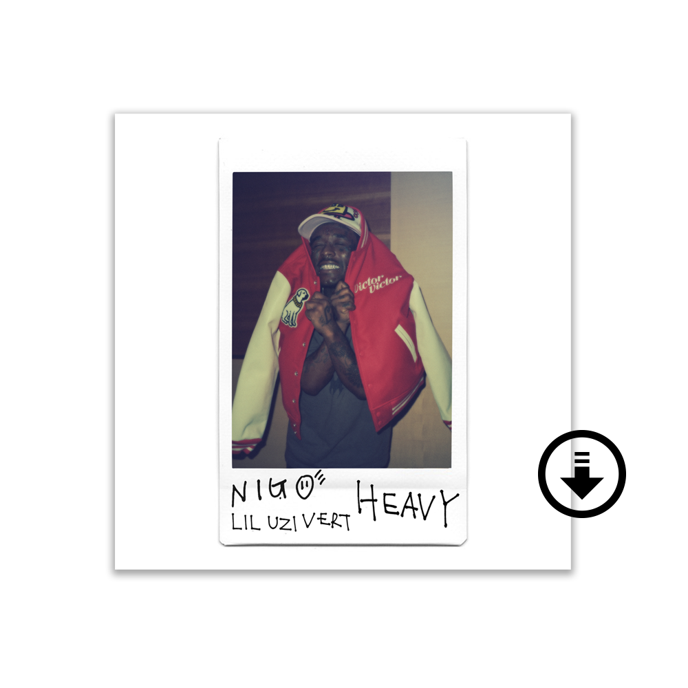 Heavy ft. Lil Uzi Vert Digital Single