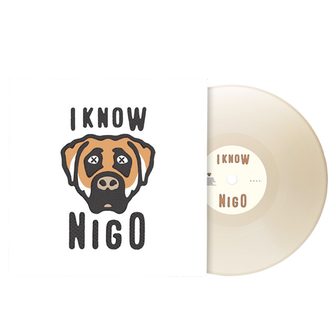 I Know Nigo, Various Artists Album Cover Photographic Print for Sale by  Hays Graphics
