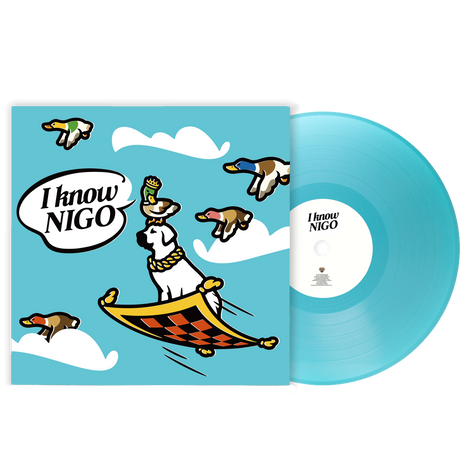 I Know Nigo Black Duck Tee – Refresh PGH